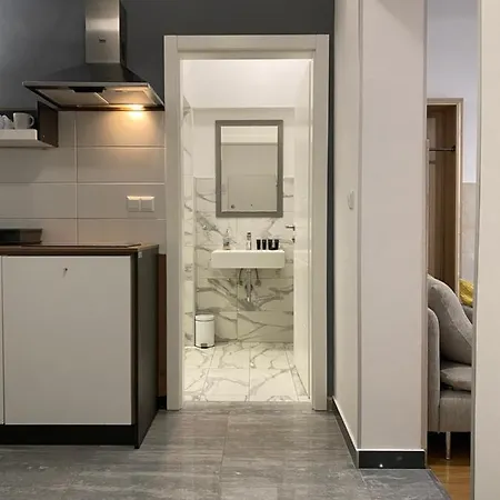 Grey Suites Zagreb Exterior photo