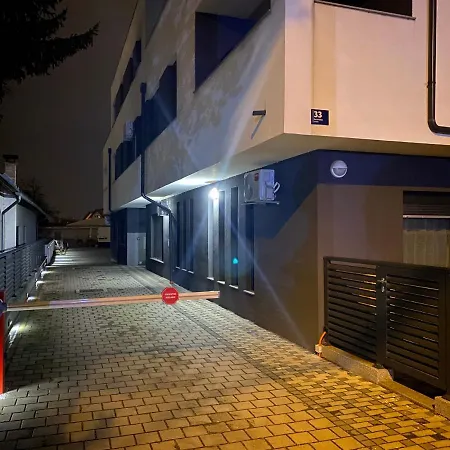 Grey Suites Zagreb Exterior photo