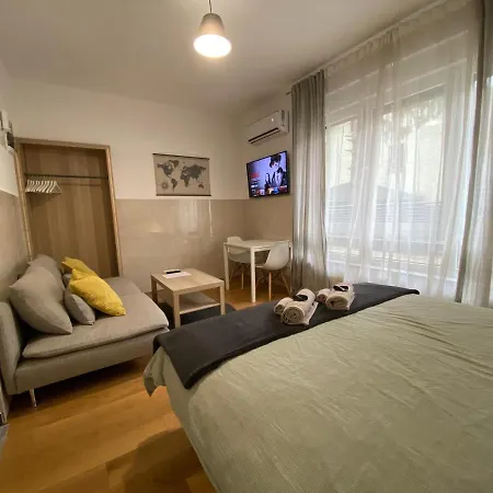 Grey Suites Zagreb Exterior photo