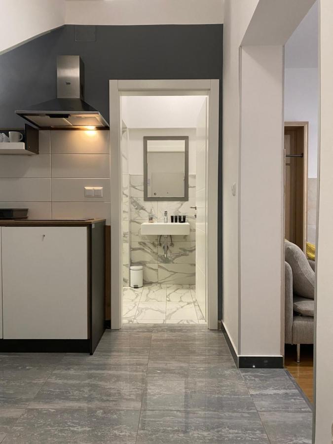 Grey Apartment