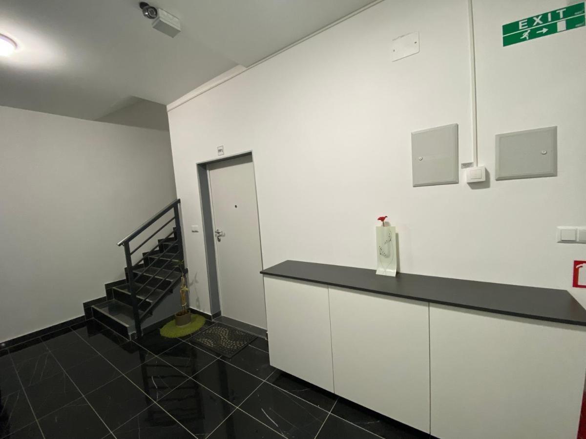 Apartment Grey