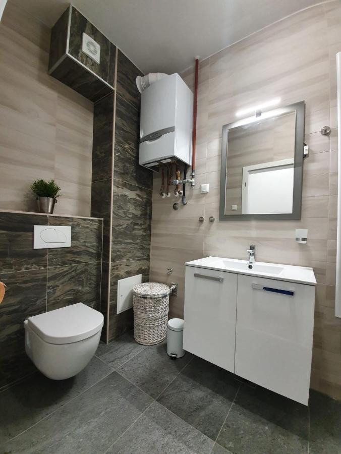 Apartment Grey Zagreb
