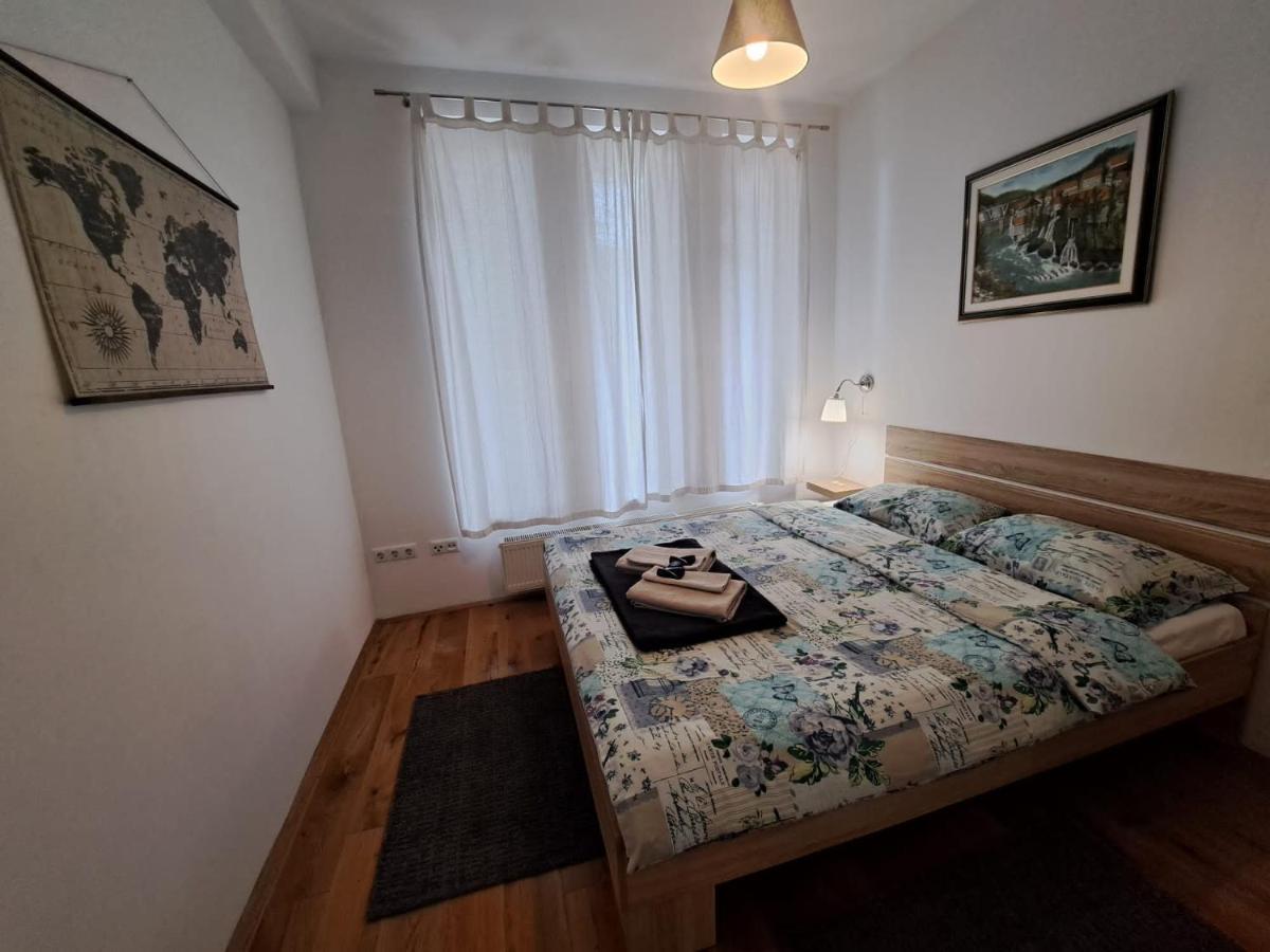 Grey Apartment